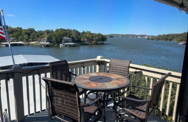 Awesome Lake Views with Amazing Sunsets! Indian Pointe Condos Lake of the Ozarks