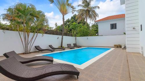 Awesome Villa in THE CENTER of Sosua - Near Everything