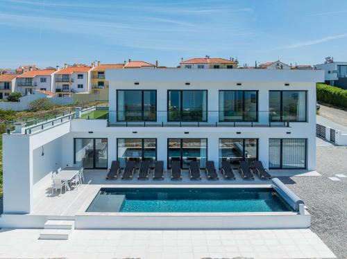 Axess Villa with panoramic ocean view