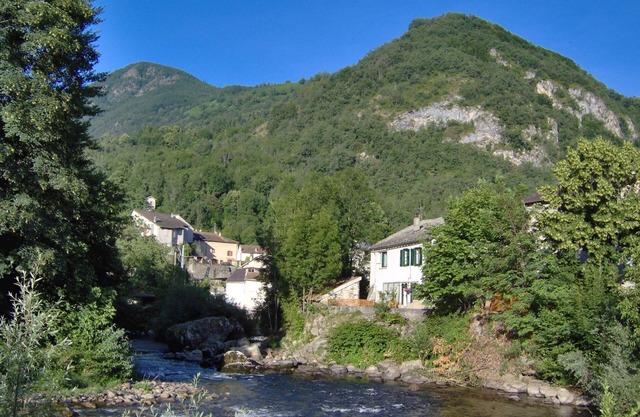 Aygues-Vives/La Marmotte