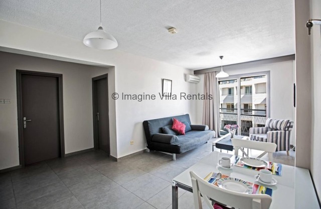 Ayia Napa Merab Apartment SO1 - an apartment that sleeps 3 guests in 1 bedroom