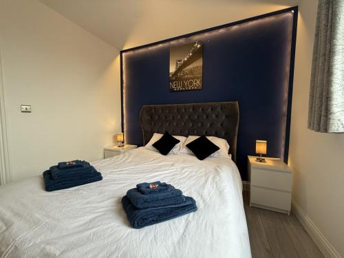Aylesbury Apartment Contractors & Holiday Stays Free Parking