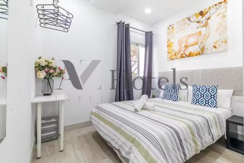 AYZ Elcano - Auto check-in property