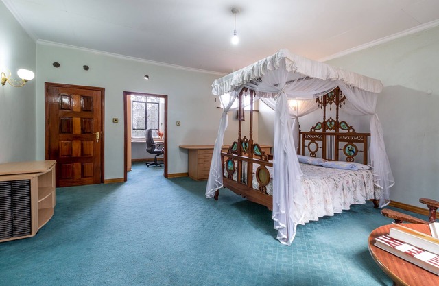 Azima Wellness Retreat Center-Master Ensuite.