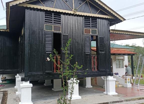 Azli homestay