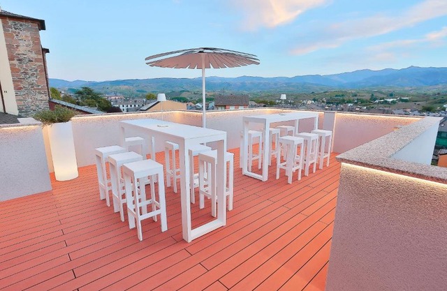 Azotea Suites