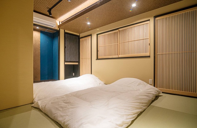 azuki-tei｜1-min to Higashiyama Sta｜Private Kyomachiya Stay by Shirakawa