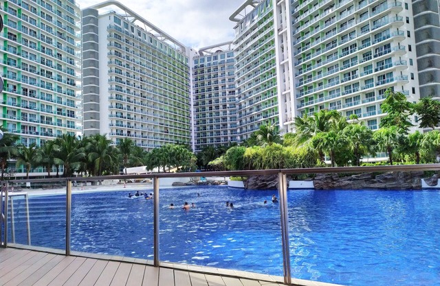 Azure Oriental Suites Condo-Staycation — 18min away from NAIA