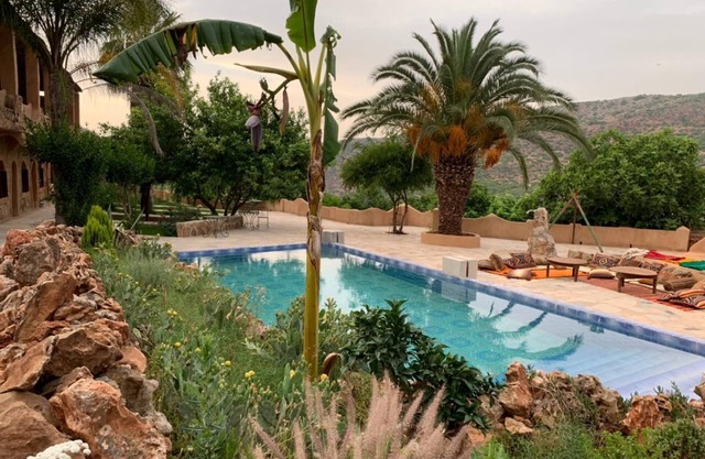 Azzaouia Resort & development