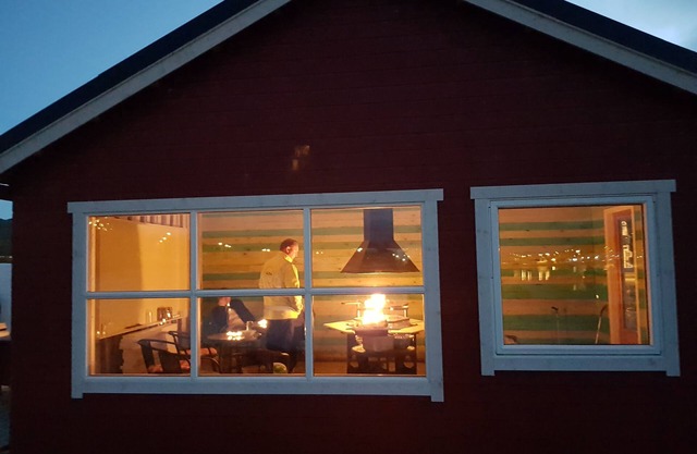 Båtsfjord Hotell