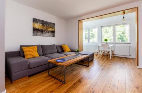 Bądkowskiego Two-Level Apartment