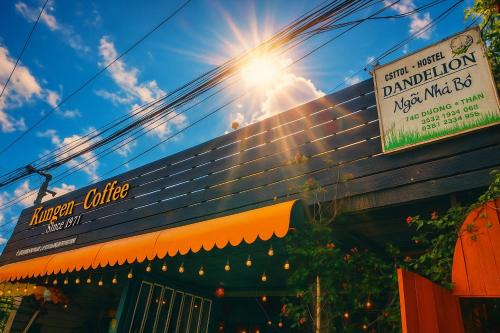 Bồ Công Anh Peaceful Place