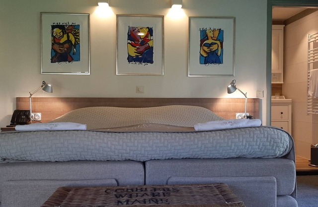 B&B and SPA Estate Matanze, deer view guest room 2. royal lodging