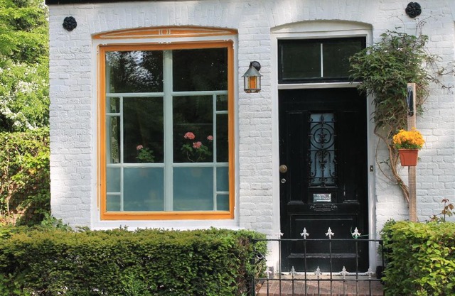 B&B Appartement De Winkeljuffer