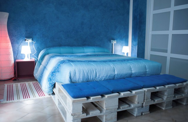 B&b Casa Tua Original rooms await
