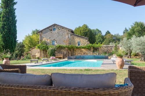 B&B, Chambres Dordogne, Clos de Saint-Maime