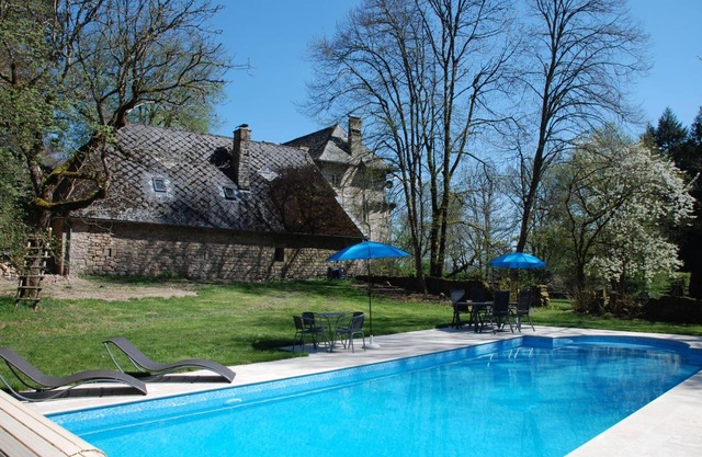B&B Chateau Le Bois
