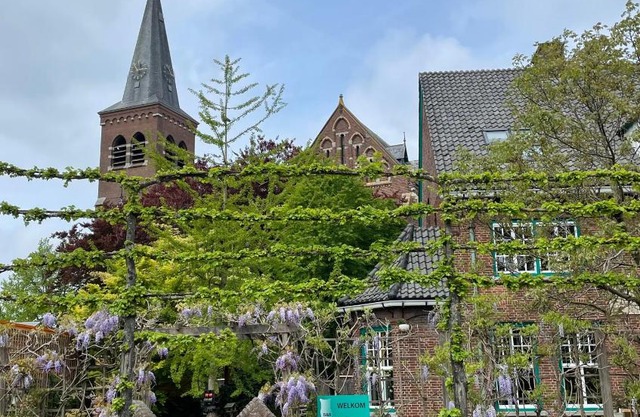 B&B de wetenschap (der gastvrijheid)
