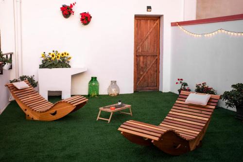 B&B Fuori Squadro - In Centro con Terrazza Relax vista Mare