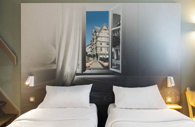 B&B HOTEL Angers 1 Beaucouzé