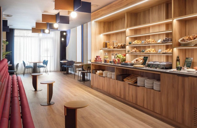 B&B Hotel Barcelona Rubi