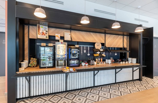 B&B HOTEL Bourg-en-Bresse Viriat