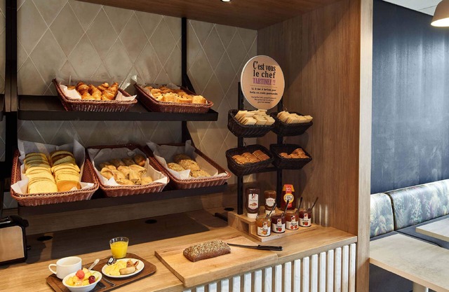 B&B Hotel Cergy Pierrelaye
