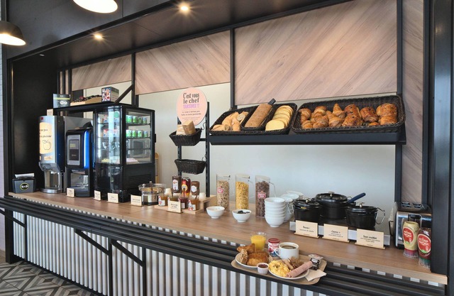 B&B HOTEL Dreux Nord