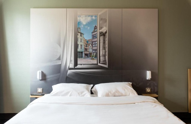 B&B HOTEL Rouen Saint-Étienne-du-Rouvray