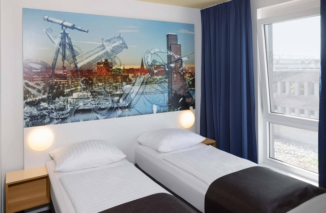 B&B Hotel Kiel-Wissenschaftspark