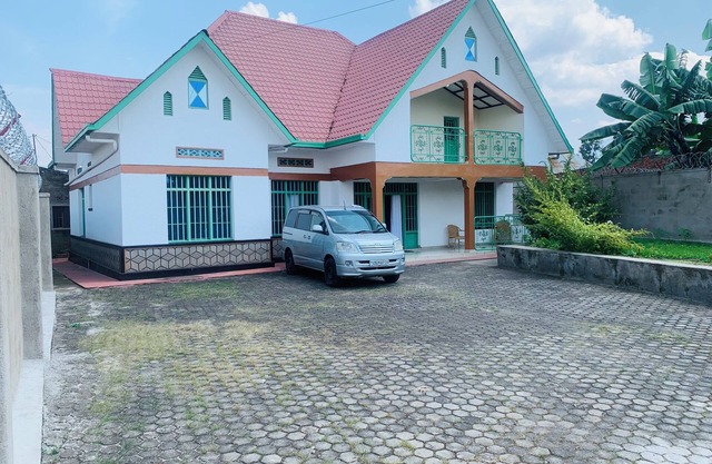 B&B in Musanze with AC, WiFi