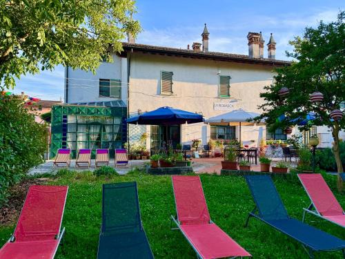 B&B La Borasca