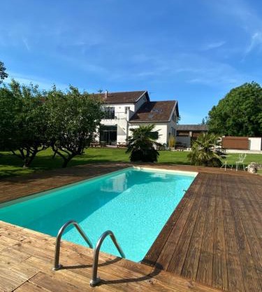 B&B La Laiterie de Fontpatour