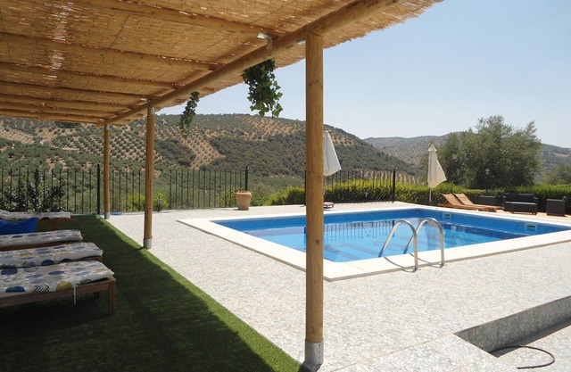 B&B Lasnavillasmm, Montefrio, between Granada and Cordoba