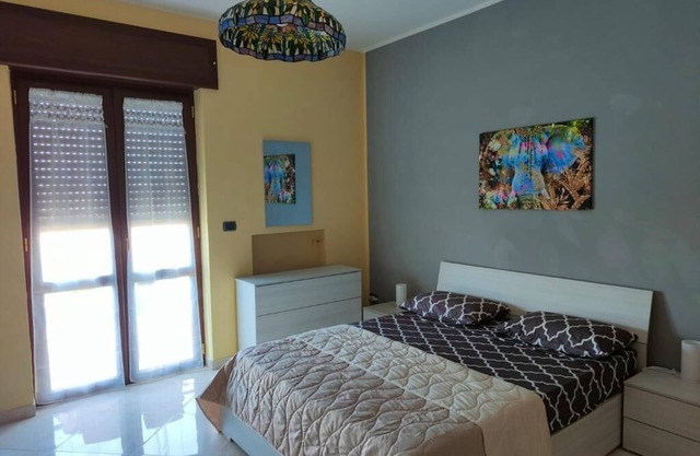B&B PERNA PANORAMIC ROOMS NAPLES
