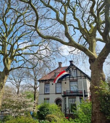 B&B Slapen bij de burgemeester