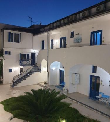 B&B SOGNANDO VIETRI e SPA ESCLUSIVA