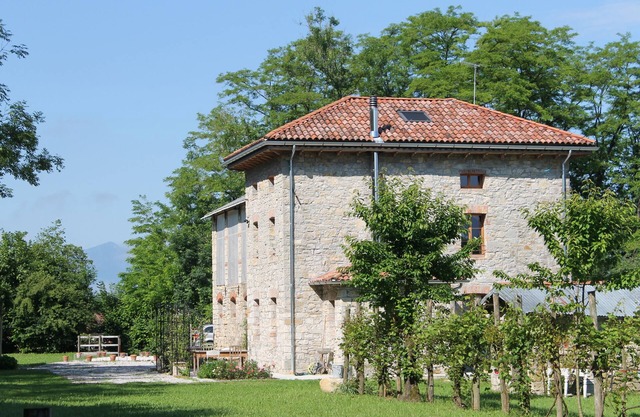 B & B Villa 61 - Maison de Campagne between Venice and the Dolomites