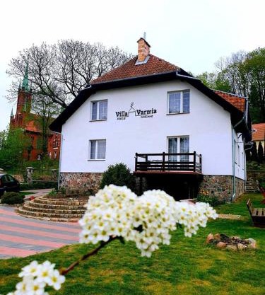B&B Villa Varmia