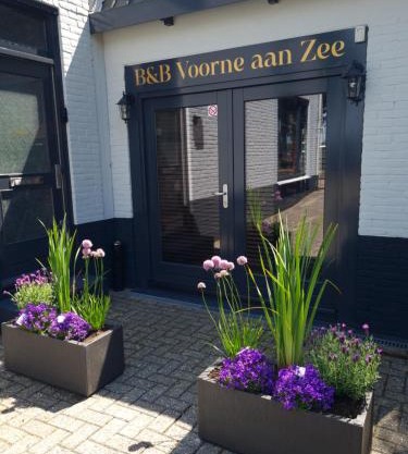B&B voorne aan zee