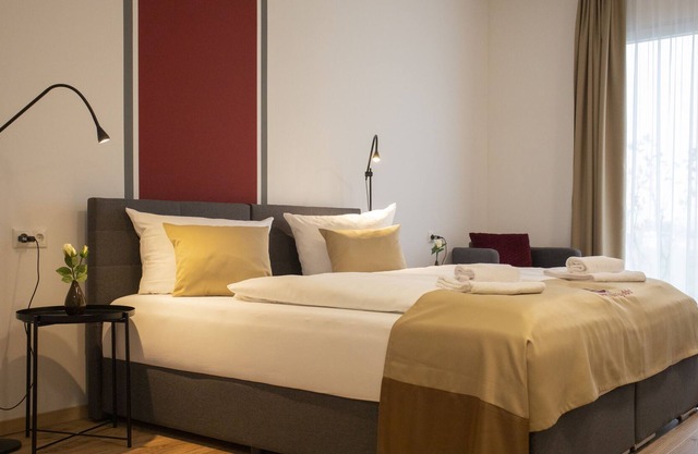 B Home Apart Hotel by Alpha
