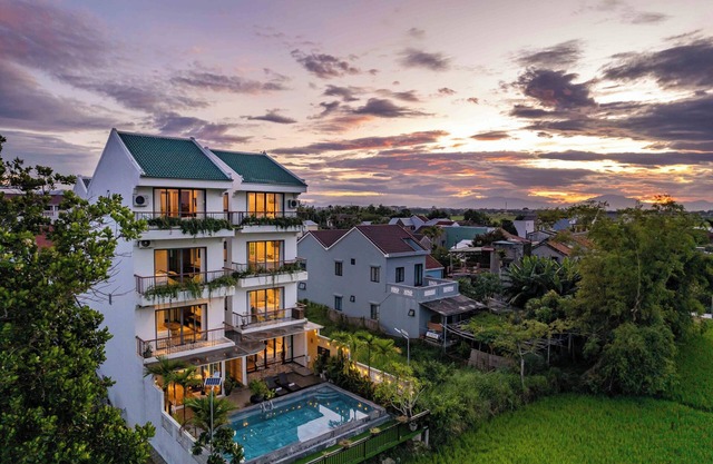 B.S Jade Home Hoi An Villa