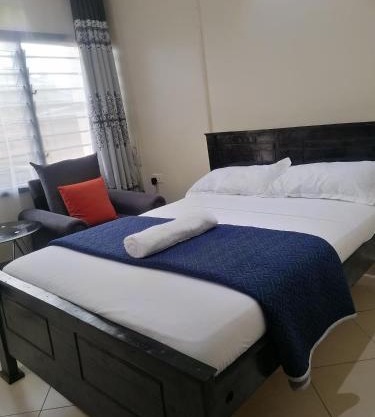 B&S Studio apartment, Voi Town