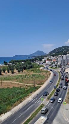 B1 first line apartments