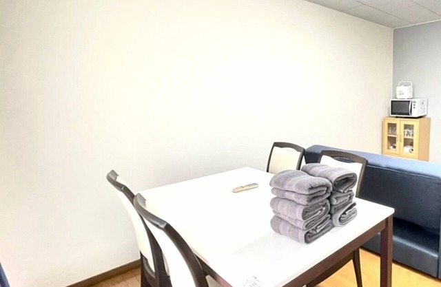 B203 5 min from Biei StationFreeWifiFreeParking - Building A Room B203/Kamikawa-gun Hokkaidō