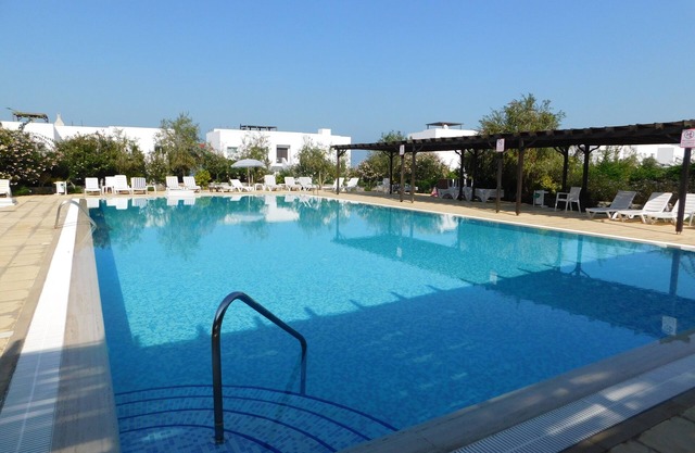 B7-2, Ground Floor apt, Sunflower Garden Apartment, Crystal Bay Marina