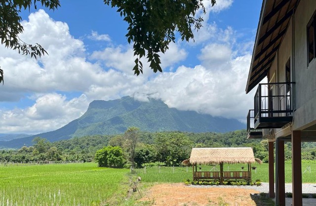 Baan Doi Ngam CoLoving Space