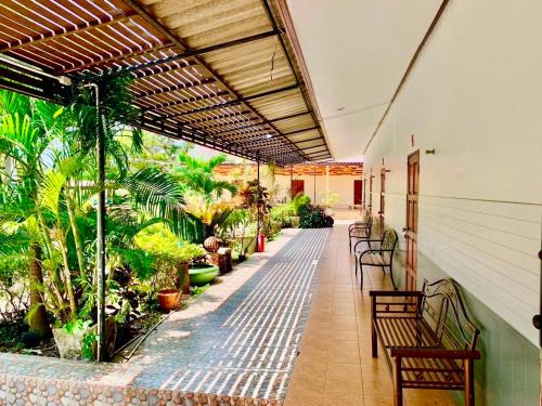 Baan Kenpoo Resort