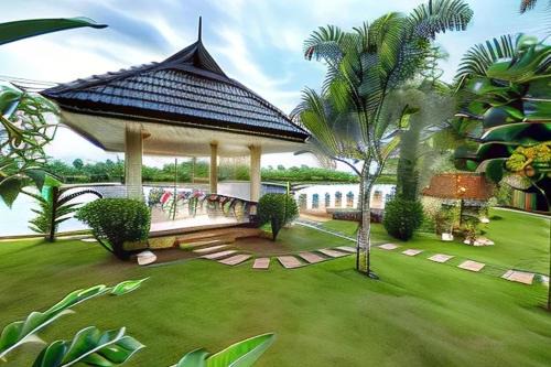 Baan Nam Pen Resort