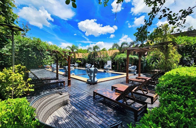 Baankiangnam Pattaya Resort